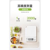ราคา แขวนได้ ตาชั่งกรัม ตาชั่นครัว สำหรับอบเมล็ดกาแฟ Bailida ไม่ลื่นไถล ใช้ในบ้าน TANITA อิเล็กทรอนิกส์ KJ-213 ULEM (42004302407)