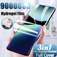 ราคา 3in1 คาร์บอน Fibre โทรศัพท์กลับฟิล์มสติกเกอร์สําหรับ Redmi K40S K40 Pro Pro + Gaming HD Hydrogel ป้องกันหน้าจอสําหรับ Redmi K30S K30i K30 K20 Ultra Pro ซูม Premium Ultra Thin ฟิล์ม (55409924286)