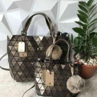 ราคา David Jones Methalic Deep Brown (Outlet) กระเป๋าแบรนด์เนม (347697160)