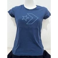 ราคา เสื้อยืดผู้หญิง CONVERSE Original Preloved (51664347617)