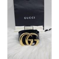 ราคา เข็มขัด Gucci 4 cm size 100 ของแท้ มือสอง (22081538657)