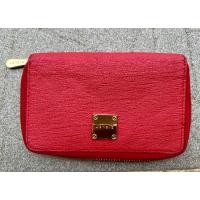 ราคา Sisley กระเป๋าสตางค์ ใบกลาง ซิปรอบ หนัง ซาเฟียโน่ (24434787022)
