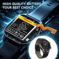ราคา Cameron Sino 3.85V 400mAh แบตเตอรี่สมาร์ทวอทช์ทดแทน SP502626SF สําหรับชุด Ticwatch C2 +TOOLS (28345123629)