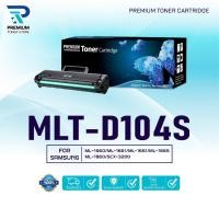 ราคา หมึกเทียบเท่า 104S/D104S/D104/ MLT-D104S 104 For Samsung ML-1660-1661-1665-1860-SCX-3200-3205-3210 (25165242479)