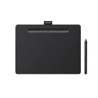 ราคา WACOM INTUOS GRAPHIC TABLET (กระดานกราฟิก) MEDIUM CTL-6100/K1-CX (BLACK) (24234465774)