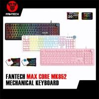 ราคา FANTECH MK852 Max Core RGB Mechanical Switch Gaming Keyboard - 104 KEYS (22843444054)