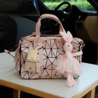 ราคา Speedy Pink David Jones Bag (Import Outlet) (715257028)