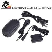 ราคา Dummy Battery AC-PW20 AC Adapter Battery FW50 for Sony A7/A7II//A6500/NEX7/RX10 (13412746531)