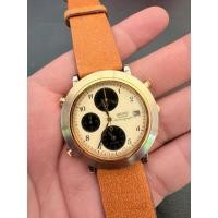 ราคา SEIKO QUARTZ Chronograph Alarm ของแท้ มือสอง สภาพดีมาก (47602586305)