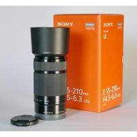 ราคา เลนส์ Sony E 55-210mm f/4.5-6.3 OSS Lens SEL55210 สีดำ มือสอง (6739573095)