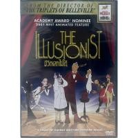 ราคา The Illusionist (2010, DVD)/ชีวิตเสกไม่ได้ (ดีวีดีซับไทย) (23145185354)