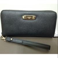 ราคา JASPAL กระเป๋าใบยาวพร้อมคล้องมือ แท้ 100% มือสองสภาพนางฟ้า ส่งฟรี (758163210)
