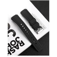 ราคา สายนาฬิกาข้อมือยาง เรซิน สําหรับ Casio Edifice Series EF-552 EF-552D-1A EF-552D-1AVUDF Casio EF550 (24521441341)