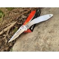 ราคา มีดพับ Spyderco Police C07 เหล็ก VG10 พร้อมกล่อง (4474512561)