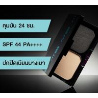 ราคา no.110 MAYBELLINE POWDER FOUNDATION FIT me เมย์เบลลีน ฟิตมี แมท+พอร์เลส แป้งผสมรองพื้น (18746546715)