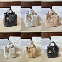 ราคา กระเป๋าโท้ตผู้หญิง DIOR Toujours แนวตั้ง รุ่นใหม่ กระเป๋าถือและสะพายไหล่ ทรงตะกร้าแฟชั่น (54764678932)
