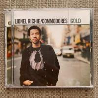 ราคา Lionel Richie / Commodores CD - สีทอง (57312741467)