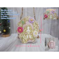 ราคา Disney - Rapunzel กระเป๋าใส่เหรียญ ใส่บัตรมือสอง (40968708432)