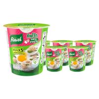 ราคา คนอร์ คัพ โจ๊กกึ่งสำเร็จรูป รสหมูสาหร่าย 32 ก. x 6 คัพโจ๊กรสหมูสาหร่าย คัพโจ๊กหมูสาหร่าย (50003988707)