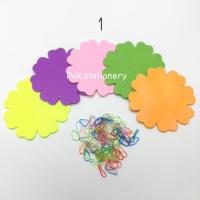 ราคา กระดาษสาห่อเหรียญโปรยทาน คละสี/คละลาย (940219238)
