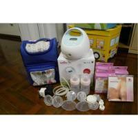 ราคา เครื่องปั้มนม Spectra รุ่น S1 (มือสอง) (787767547)