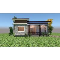 ราคา บ้านเดี่ยวชั้นเดียว สไตล์โมเดิร์น (23239253266)