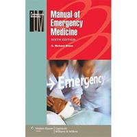 ราคา MANUAL OF EMERGENCY MEDICINE (A LIPPINCOTT MANUAL)_G. Richard Braen_Ed_6_Yr_2011_9781608312498 (53950523366)
