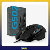 ราคา Logitech G502 Proteus Spectrum RGB Tunable Gaming Mouse - สีดำ (7041378153)