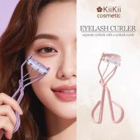 ราคา KiiKii Cosmetic ที่ดัดขนตาโค้งงอนแบบมีหวี สีมาคารอง ใช้งานง่าย ไม่ทำให้ขนตาหัก ดวงตาดูกลมโต (54455599902)
