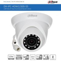 ราคา Dahua กล้องวงจรปิด 2 ล้านพิกเซล รุ่น HDW1230S-A-S5 2,8mm 2MP/IR30/IP67/PoE (20052060842)