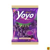 ราคา โยโย่ (Yoyo) พลัส เยลลี่ รสองุ่น 80 ก.
