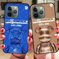 ราคา เคสโทรศัพท์สําหรับ Iphone 11 Pro/Iphone 11 Pro max พิมพ์ลายหมี kaws be@rbrick clot x nike (48712625000)