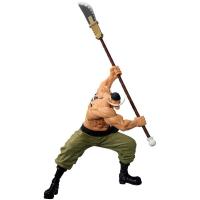 ราคา One Piece Premium Figure - Shirohige Edward Newgate Grandista Figure ของแท้ Bandai (45261667115)