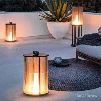 ราคา Solar Outdoor Light Garden Light Waterproof Lawn Light Terrace Light Floor Light Outdoor Light Villa Garden Lawn Light T (49000789935)