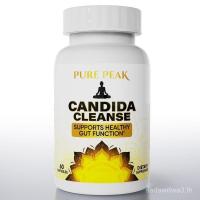 ราคา Candida Cleanse - Gut และ Colon Support IM8F (52213535668)