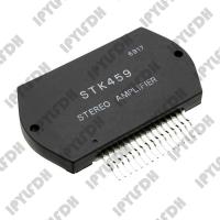 ราคา STK465 STK463 STK461 STK459 STK457 ฟิล์มหนา Hybrid วงจรรวม IC เครื่องขยายเสียงโมดูล (51212955039)