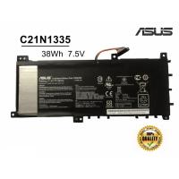 ราคา ASUS แบตเตอรี่ C21N1335 ของแท้ (สำหรับ K451L V451L V451LA VivoBook S451 S451LA S451LB S451LN ) ASUS battery Notebook (14498240026)