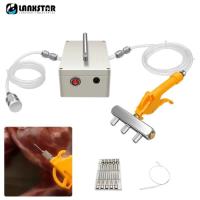 ราคา Electric Saline Injection Pump Meat Pickling Machine Meat Marinated Syringe Electric High Pressure (52106655969)
