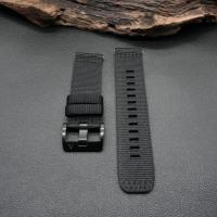 ราคา 20/22Mm Universal Full-Set Nylon Breathable Sweatproof Strap for Gamin Forerunner (53463910612)