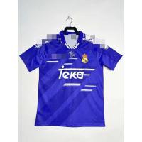 ราคา 94-96 เรอัล มาดริด เยือน เสื้อฟุตบอลแขนสั้น (51014800427)