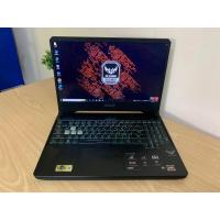 ราคา ASUS TUF GAMING ทรงพลังAMD Ryzen7 การ์ดจอGTX1650 (21757606532)