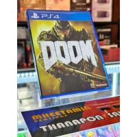 ราคา PS4 DOOM [Z3/ASIA] [มือ2] (24138022291)
