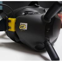 ราคา Power Cord Clamp is Applicable For DJI FPV Goggles 3D Printing TPU Drop Proof And Power off Proof DC Clamp to Prevent Sc (28713589515)