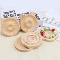 ราคา สร้อยข้อมือสร้อยข้อมือสร้อยคอลูกปัดแผ่นแสดงไม้ลูกปัดแผ่นไม้สร้อยข้อมือเครื่องประดับอุปกรณ์ประกอบฉากสร้อยข้อมือถาดสดยืนแสดง (52814284272)