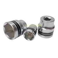 ราคา SOLO ลูกบ๊อก ลูกบล๊อค ลูกบล็อก 6 เหลี่ยม 4 หุนSocket Wrench (19176266839)