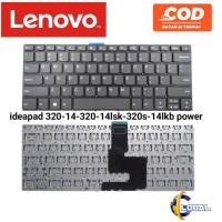 ราคา Lenovo Ideapad 320-14 320-14Isk 320S-14Ikb 320S-14Ikbr Power Keyboard (24747332476)