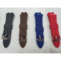 ราคา สายนาฬิกาข้อมือ สายยาง สําหรับ guess (25380128279)