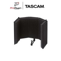 ราคา Tascam TM AR1 Microphone Reflection Filter กันเสียงสะท้อน เสียงก้อง สำหรับไมค์โครโฟน (ProPlugin) (4428106677)