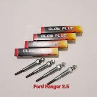 ราคา HEATER SPARK PLUG 1PCS FORD RANGER 2.5 FORD EVEREST 2.5 (51810830569)