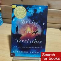 ราคา หนังสือภาษาอังกฤษ Bridge to Terabithia มือสอง (43982453841)